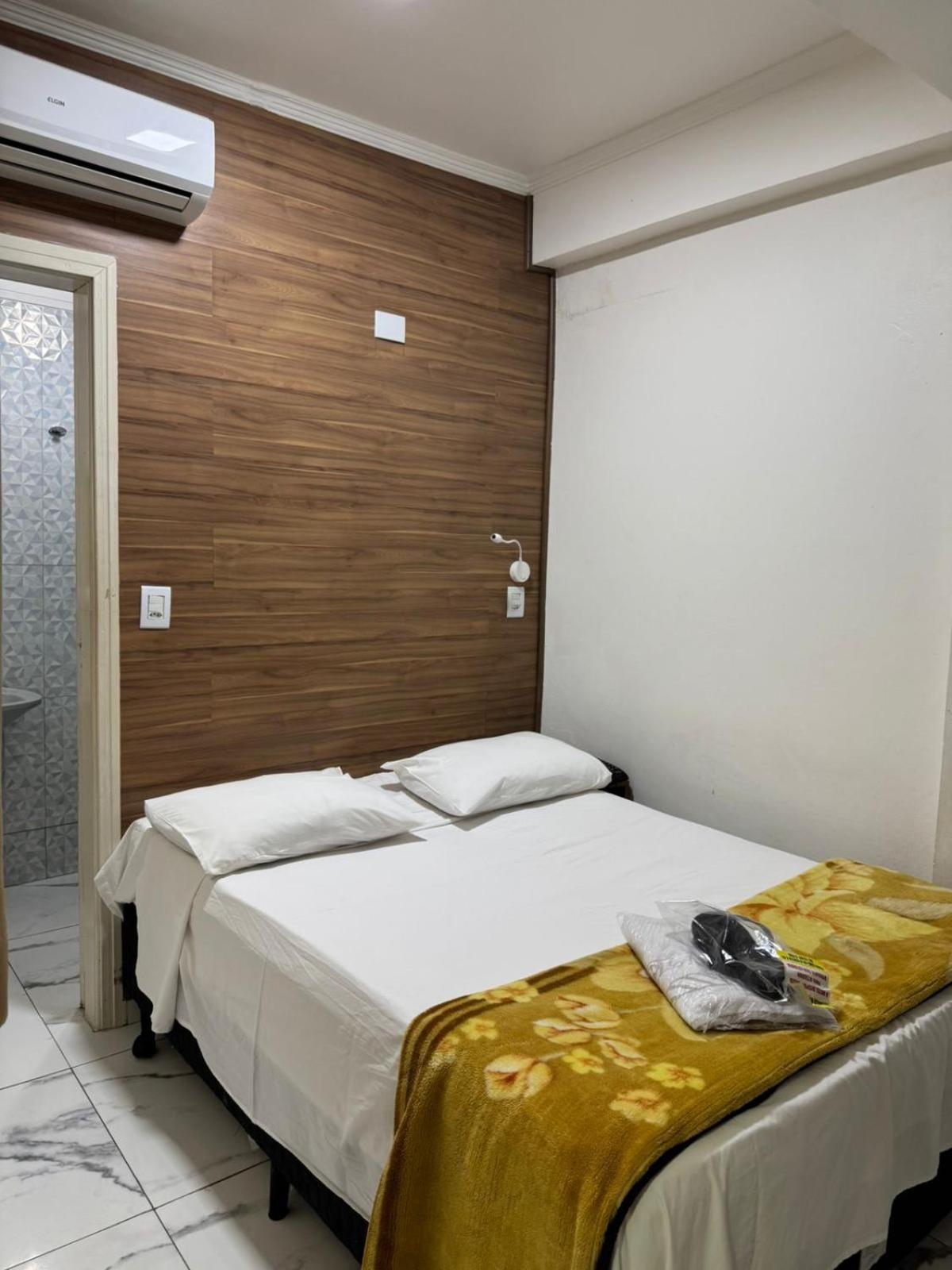 New Point Hotel São Paulo Exteriör bild