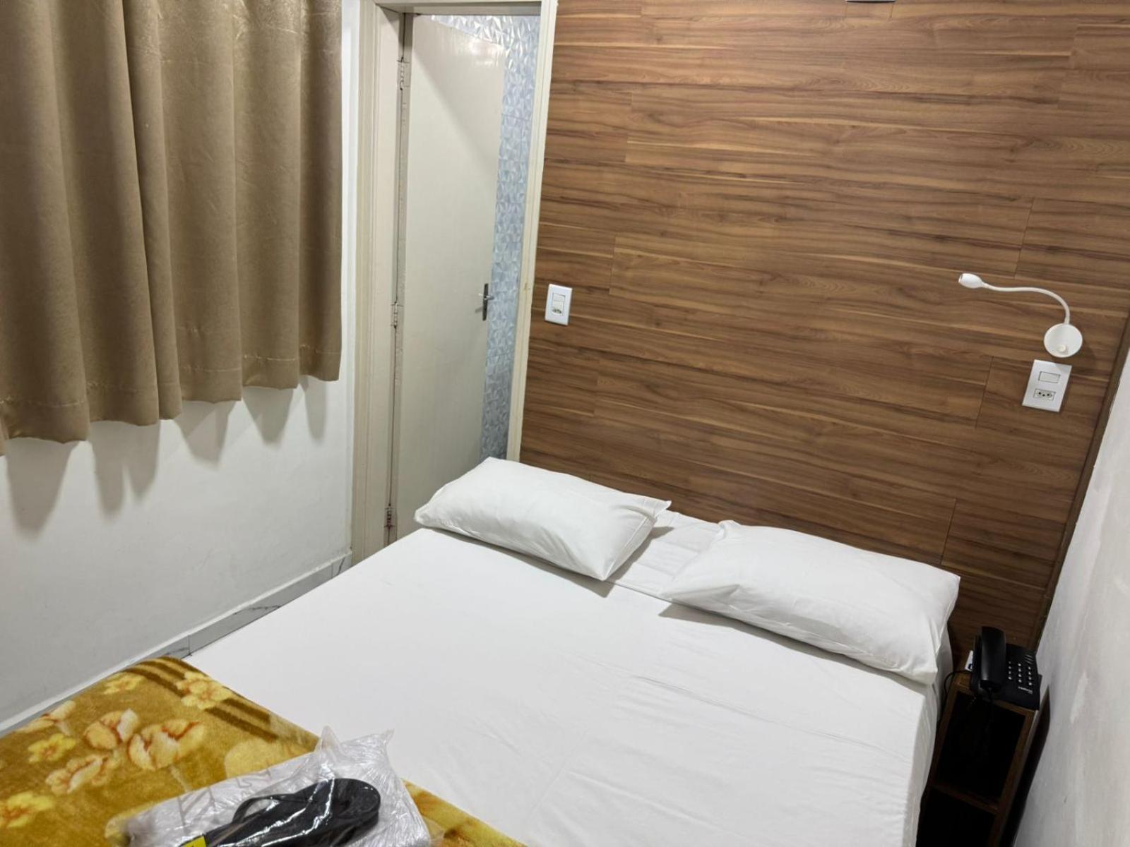 New Point Hotel São Paulo Exteriör bild