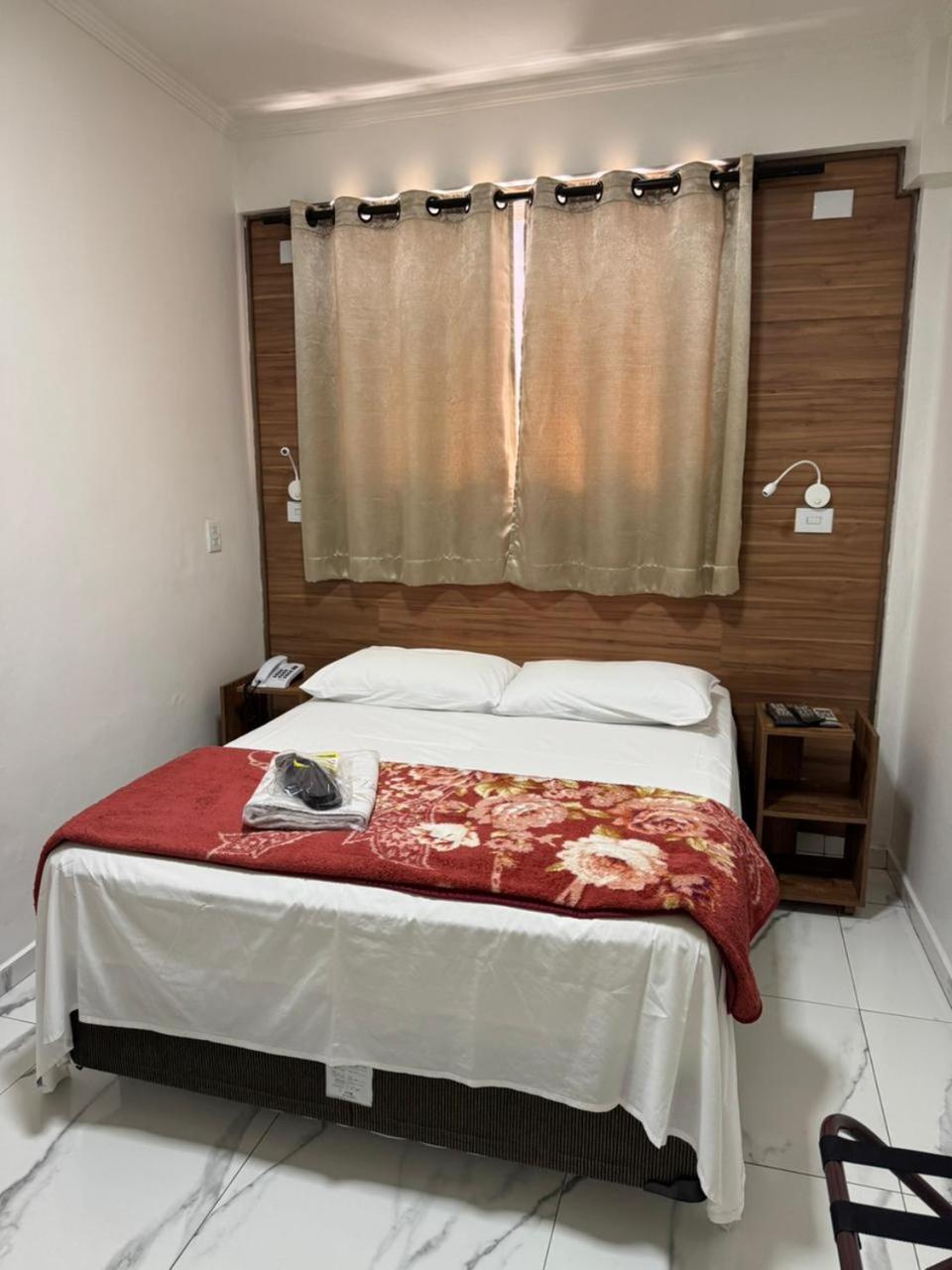 New Point Hotel São Paulo Exteriör bild